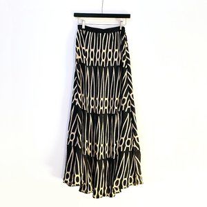 Anthropologie Maxi Skirt